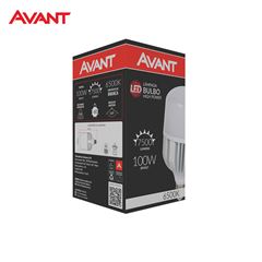 LAMPADA AVANT LED ALTA POTENCIA 100W E27 BRANCA - 6500K LUZ BRANCA