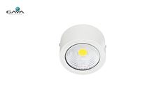 GAYA SPOT REFLEX 5W SOBREPOR 3000K 350 LUMENS BRANCA