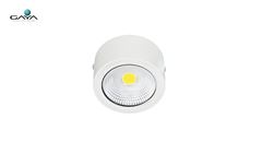 GAYA SPOT REFLEX 5W SOBREPOR 6000K 350 LUMENS BRANCA