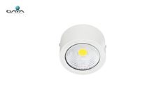 GAYA SPOT REFLEX 10W SOBREPOR 3000K 700 LUMENS BRANCA