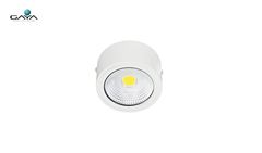 GAYA SPOT REFLEX 10W SOBREPOR 6000K 700 LUMENS BRANCA