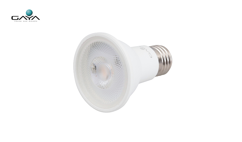 GAYA LAMPADA PAR20 7W 2700K 525 LUMENS