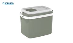 CAIXA SOPRANO TERMICA TROPICAL 32L VERDE ( FIG GREEN )