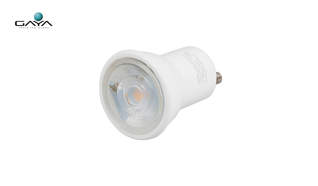 GAYA MINI DICROICA LED MR11 3.5W 2700K 270L