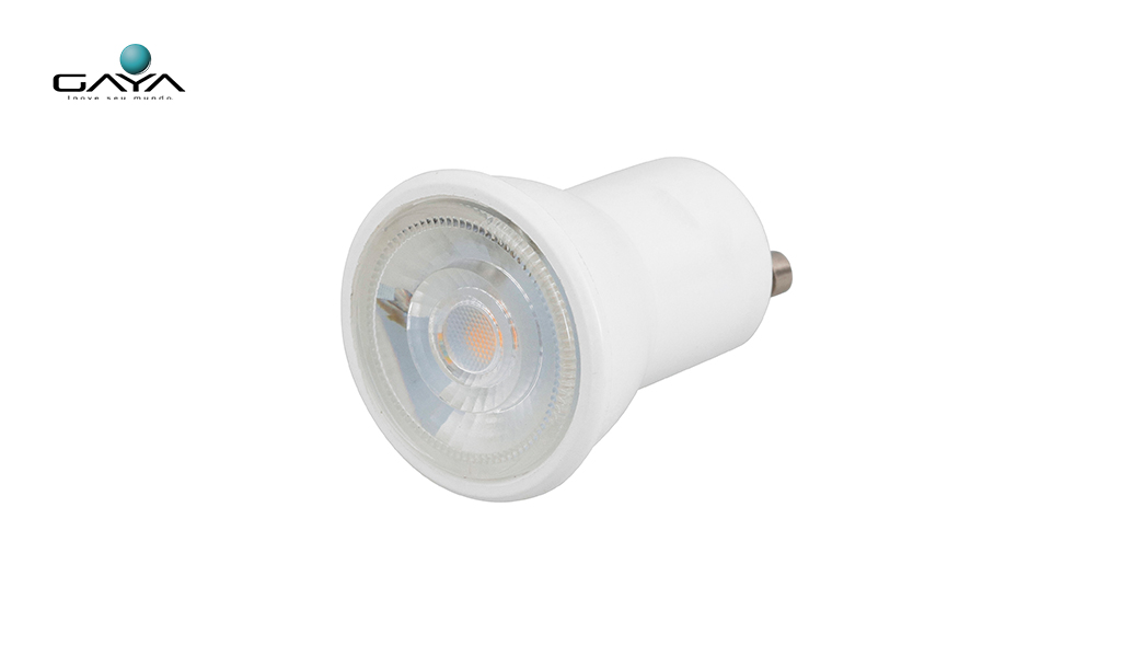 GAYA MINI DICROICA LED MR11 3.5W 6500K 210L