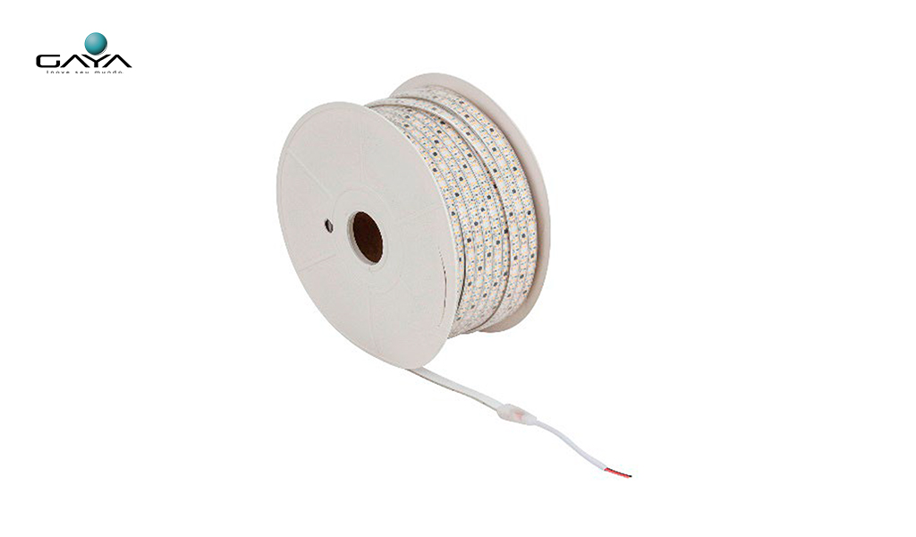 GAYA FITA LINHA PRO PRATIK HIPER BRILHO - 18W/M 220V IP65 100M - 6000K LUZ BRANCA