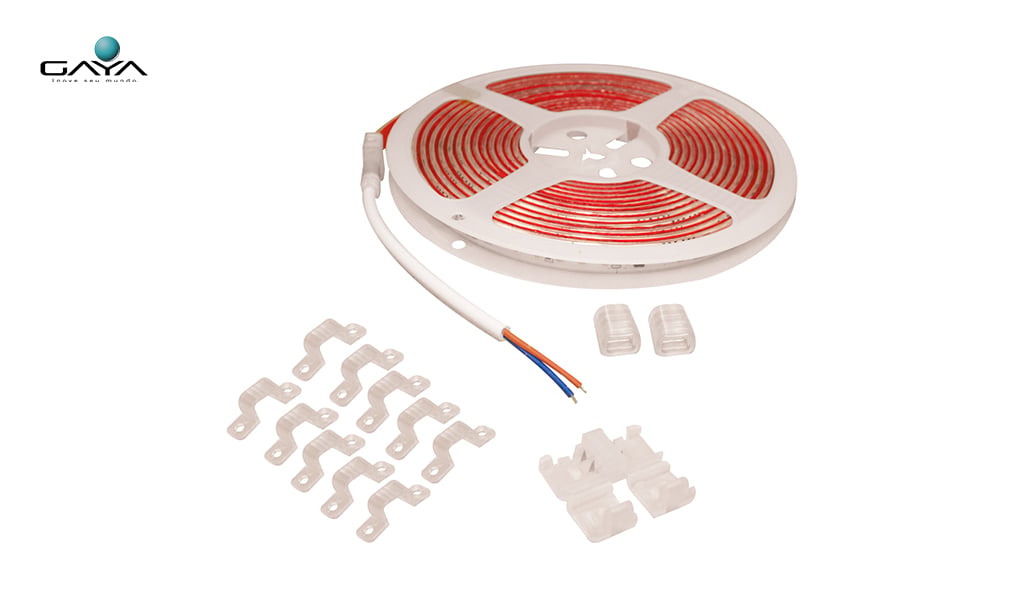 GAYA FITA PRATIK SUPERBRILHO 10W/M 220V RL C/5M - 3000K LUZ AMARELA