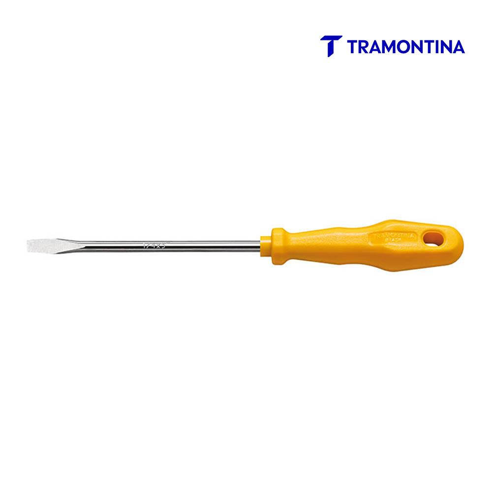 CHAVE FENDA TRAMONTINA NIQ  1/8X4”