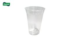 COPO RIOPLASTIC TRANSPARENTE PLASTICO PP - TAMANHO 440ML - COM 1000 UNIDADES