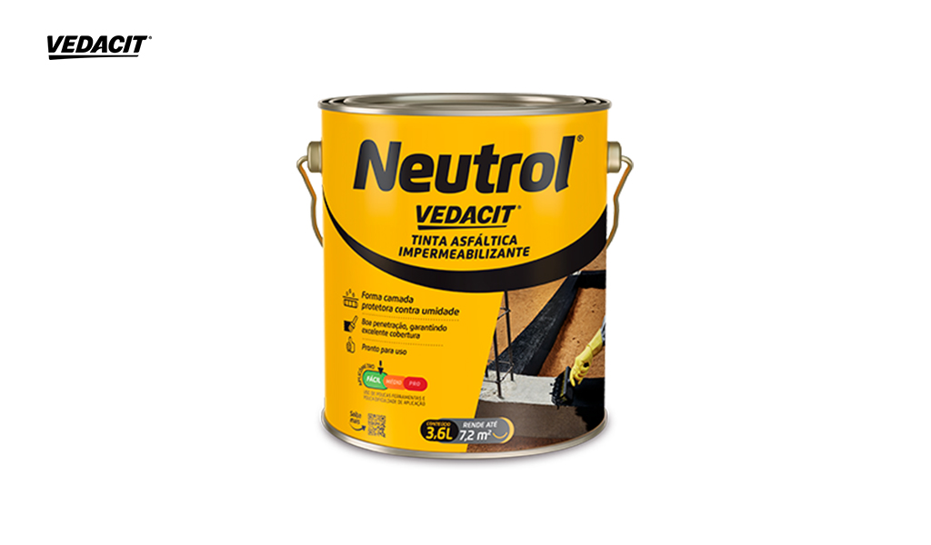 NEUTROL VEDACIT - GALAO 3,6L