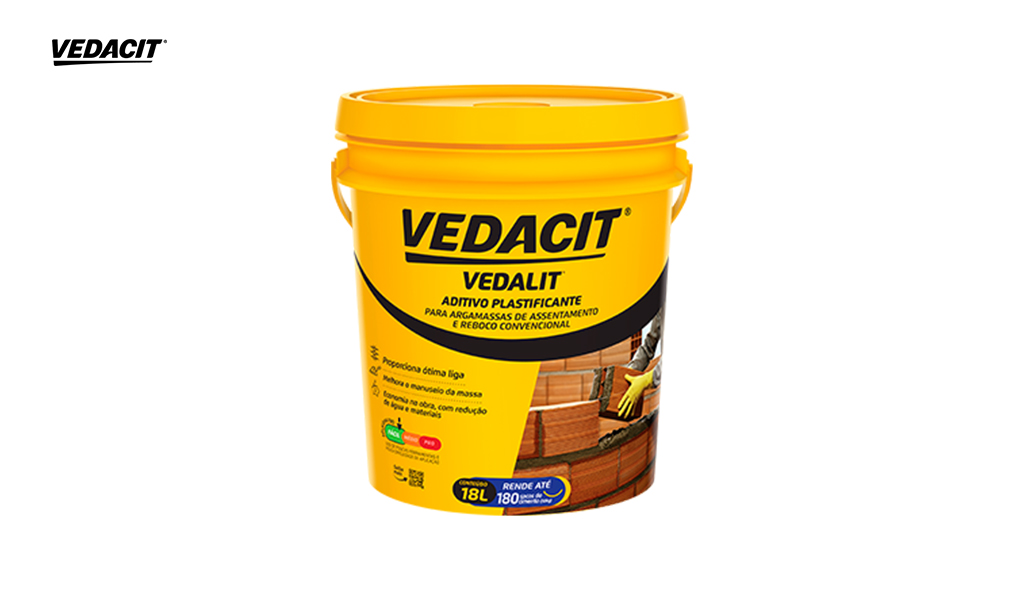 VEDALIT VEDACIT - BALDE 18L