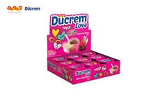 DUCREM JAZAM LOVE NAPOLITANO - COM 18/250GRAMAS UNIDADES