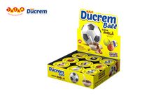 DUCREM JAZAM BALL AVELA - COM 18/250GRAMAS UNIDADES