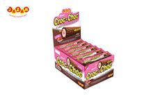 CROC-CHOC JAZAM NAPOLITANO- COM 24/16GRAMAS UNIDADE