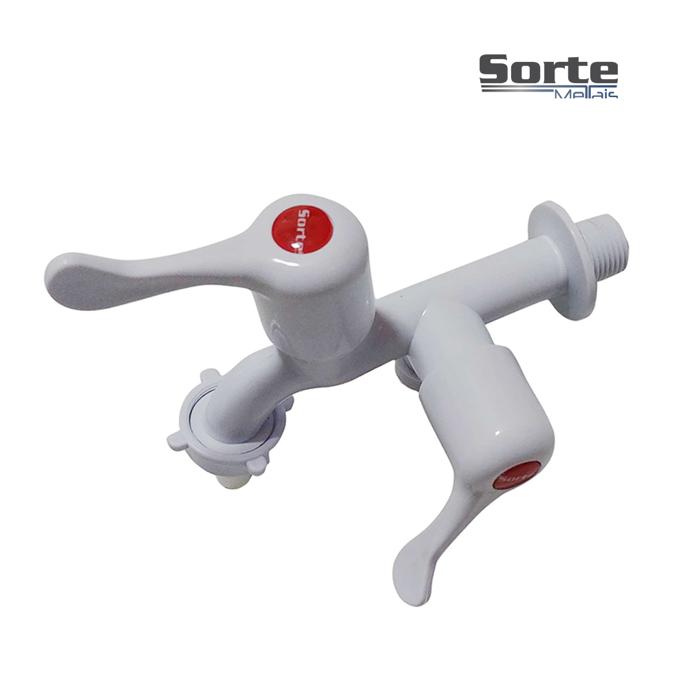 TORN SORTE METAIS P/MAQUINA DE LAVAR S03 ABS BRANCA