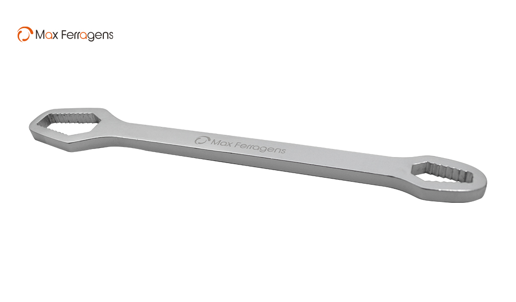 CHAVE MAX DE BOCA FIXA UNIVERSAL 8-22MM