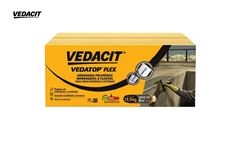 ARGAMASSA VEDATOP VEDACIT - CAIXA COM 13,5KG