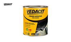 PRIMER ASFALTICO VEDACIT BASE AGUA - 900ML