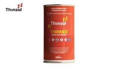 THINNER THINSOL 125 - 900ML