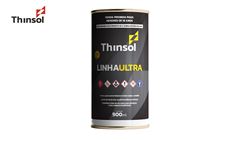 THINNER THINSOL 654 PU - 900ML