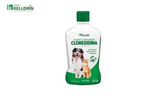 SHAMPO E CONDICIONADOR KELLDRIN CLOREXIDINA 5 EM 1 500ML