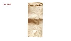 SACO PAPEL VILAPEL KRAFT MIX 1/2KG COM 500 UNIDADES