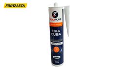 FIXA CUBA POLIPLAS/BOSTIK 400G BRANCA