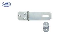 PORTA CADEADO METALVI 2.1/2” ZINCADO - CARTELA C/01 UNIDADE