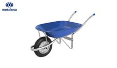 CARRINHO DE MAO METALOSA METAL 5.0 3,25X8” 50L AZUL