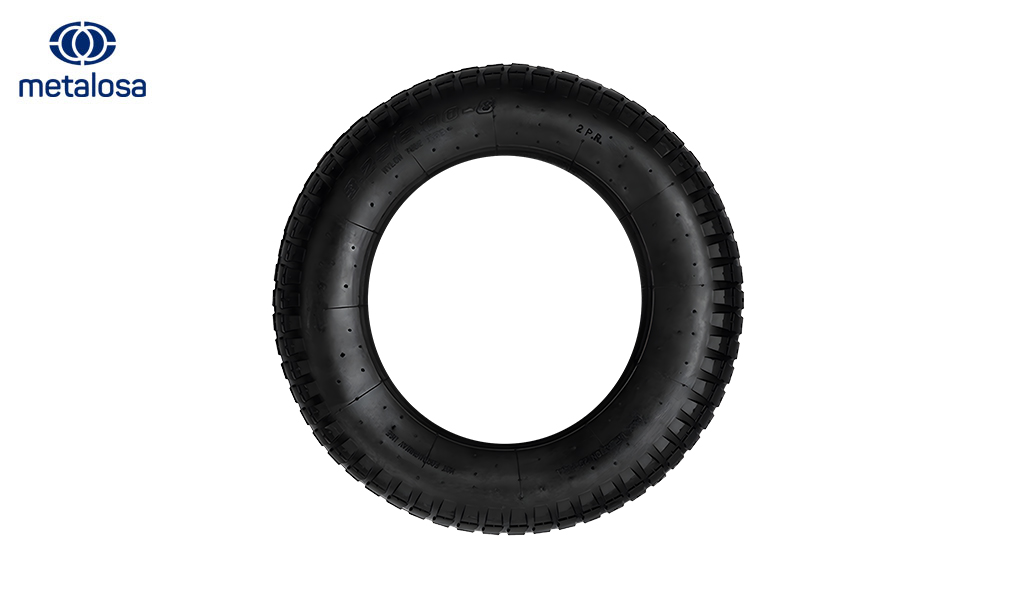 PNEU METALOSA 2 LONAS S/CAMARA CARRO DE MAO 3,25X8”
