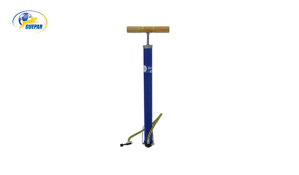 BOMBA GUEPAR MANUAL P/PNEU BICICLETA