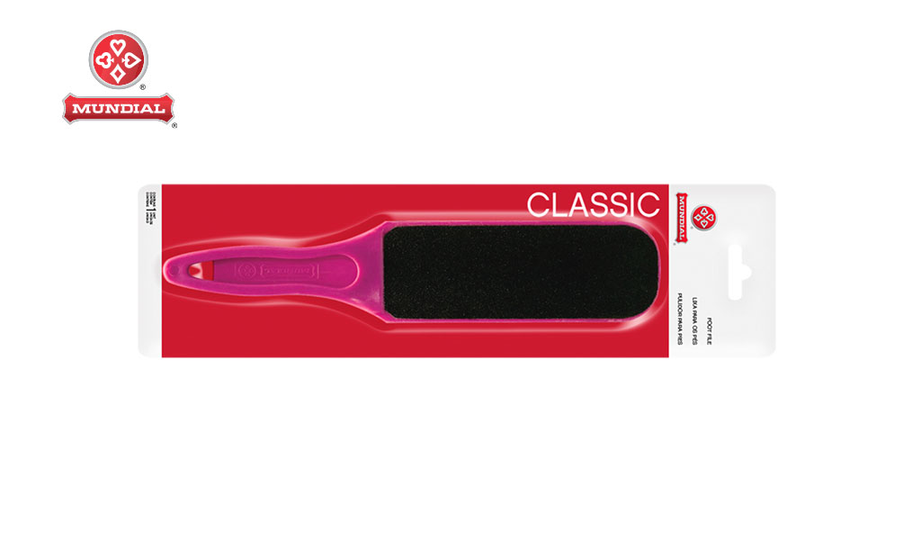 LIXA MUNDIAL P/PES LINHA CLASSIC BC-135