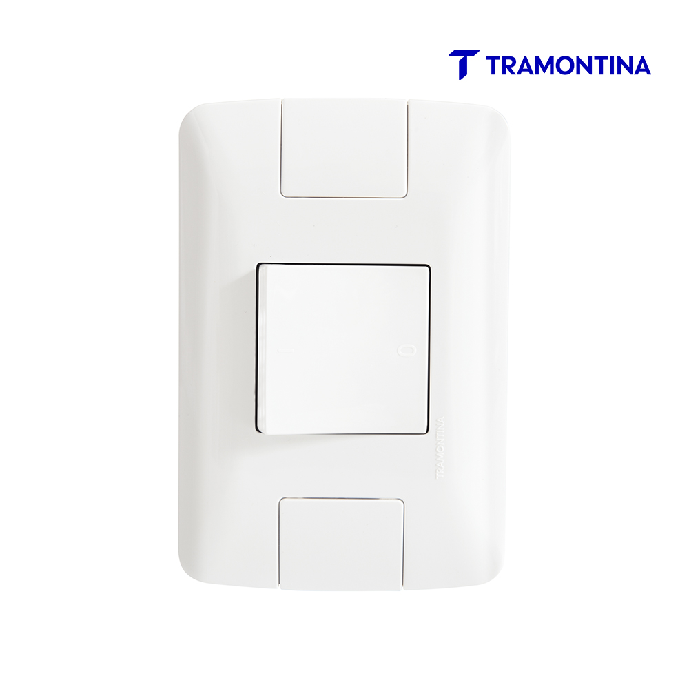 TRAMONTINA ARIA INT BIPOLAR 25A 250V BR