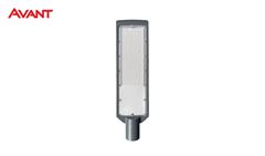 LUMINARIA AVANT LED PUBLICA MODELO DETROIT 200W 6500K - LUZ BRANCA