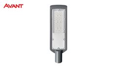 LUMINARIA AVANT LED PUBLICA MODELO DETROIT 50W 6500K - LUZ BRANCA