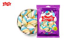 MAXMALLOWS DOCILE TWIST 3 COLOR BAUNILHA 250G