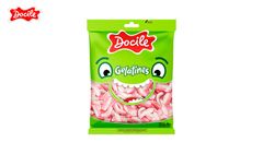 GELATINES DOCILE DENTES DE VAMPIRO 1KG