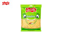 GELATINES DOCILE BANANA 1KG