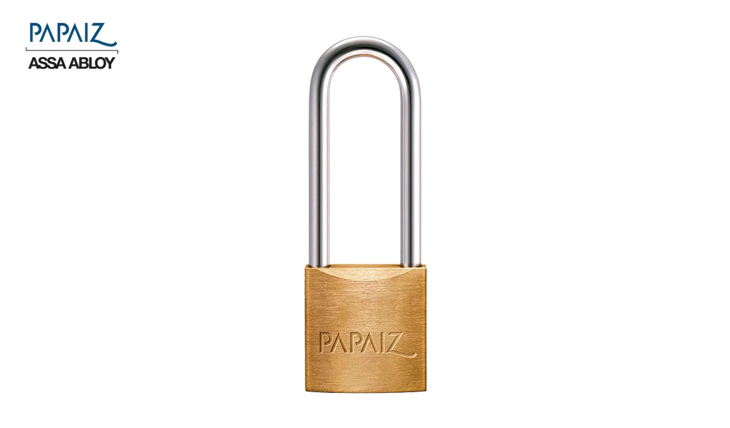 CADEADO PAPAIZ HASTE LONGA CR 30/50MM