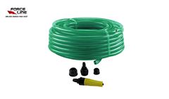 MANGUEIRA FORCELINE P/JARDIM SLIM 10M VERDE