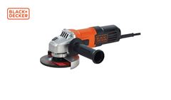 ESMERILHADEIRA ANGULAR 4.1/2” (115MM) POLEGADAS 650W 220V BLACK E DECKER / REF. G650-B2