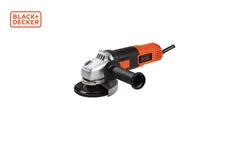 ESMERILHADEIRA ANGULAR 4 1/2” POLEGADAS (115MM) 920W 220V BLACK E DECKER / REF. G720X-B2