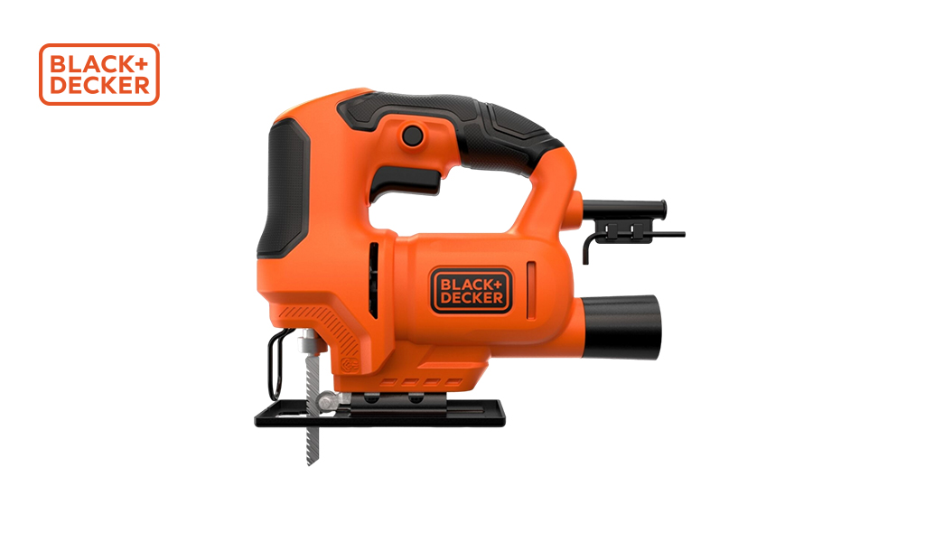 SERRA TICO TICO BLACK & DECKER 400W 220V /  REF.BES602-B2