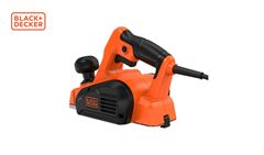 PLAINA ELETR BLACK&DECKER 3.1/4” (82MM) 710W 220V - REF. BEW712-B2