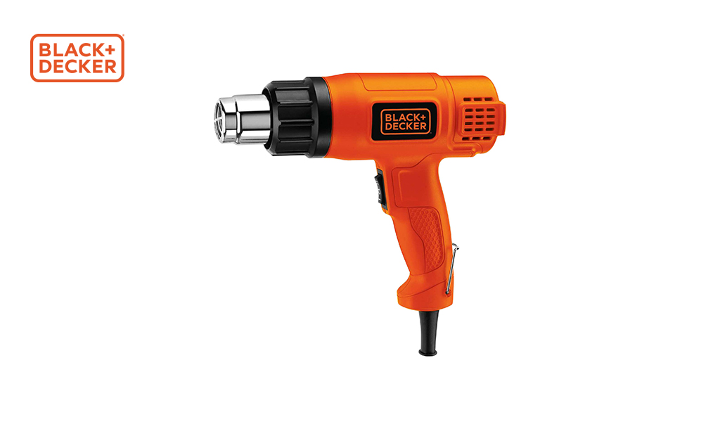 SOPRADOR TÉRMICO BLACK & DECKER 1500W 220V - REF. HG1500-B2