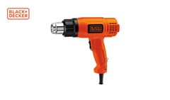 SOPRADOR TÉRMICO BLACK & DECKER 1500W 220V - REF. HG1500-B2