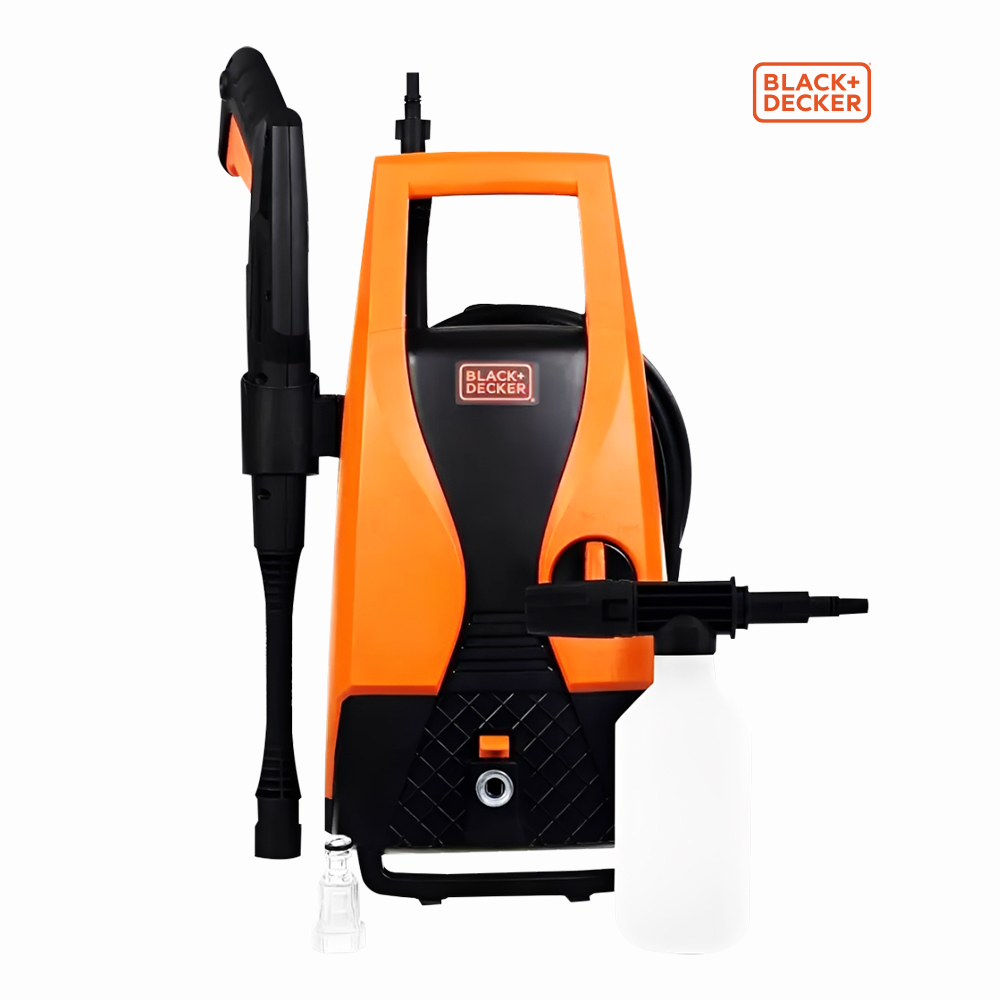 LAVADORA PRESSAO BLACK&DECKER 1512PSI 1400W 220V - PW1450TD-B2
