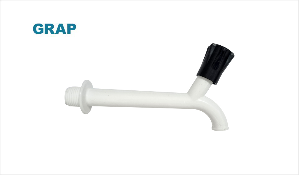 TORNEIRA GRAP PLASTICA PARA PIA 1/2”