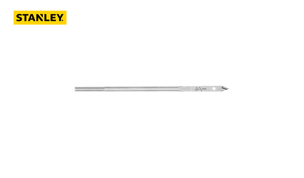 BROCA STANLEY CHATA P/MADEIRA 6.1/8” X 1/4” (157MM) - REF. STA57014B