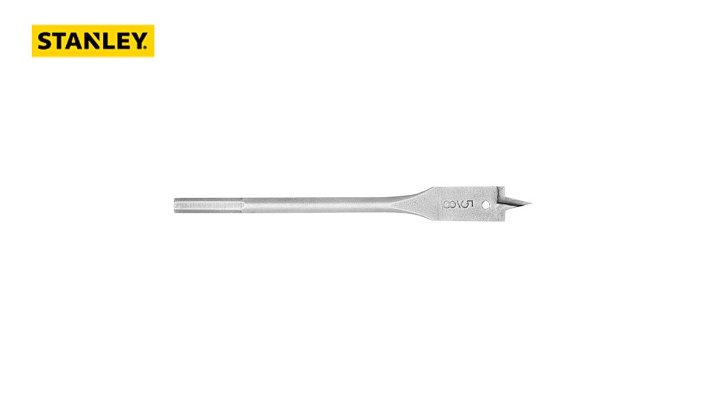 BROCA STANLEY CHATA P/MADEIRA 6.1/8” X 5/8” (157MM) - REF. STA57058B